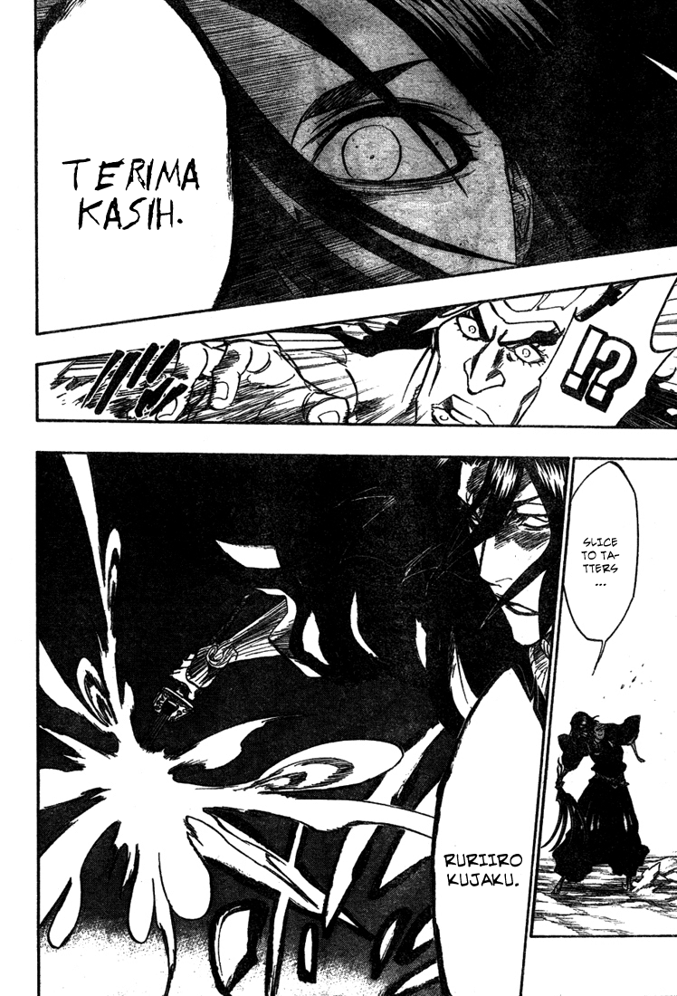 Bleach Bab 321 halaman 14