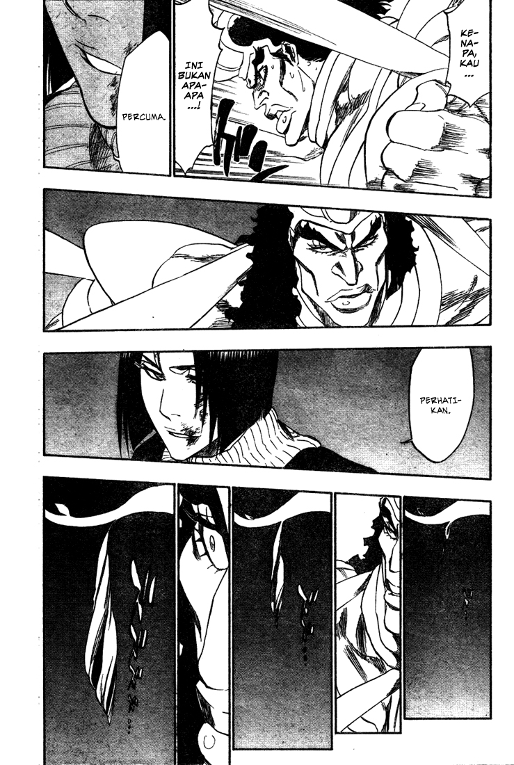 Bleach Bab 321 halaman 17