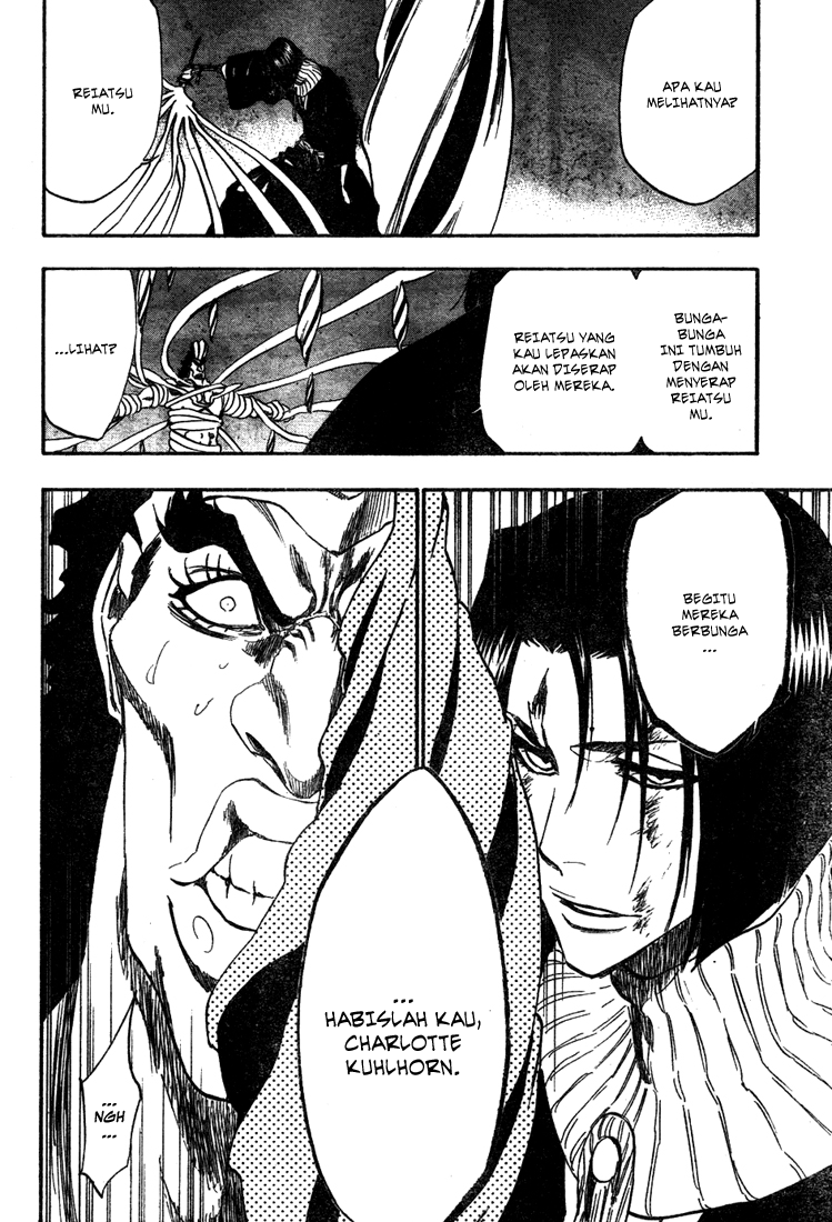 Bleach Bab 321 halaman 18