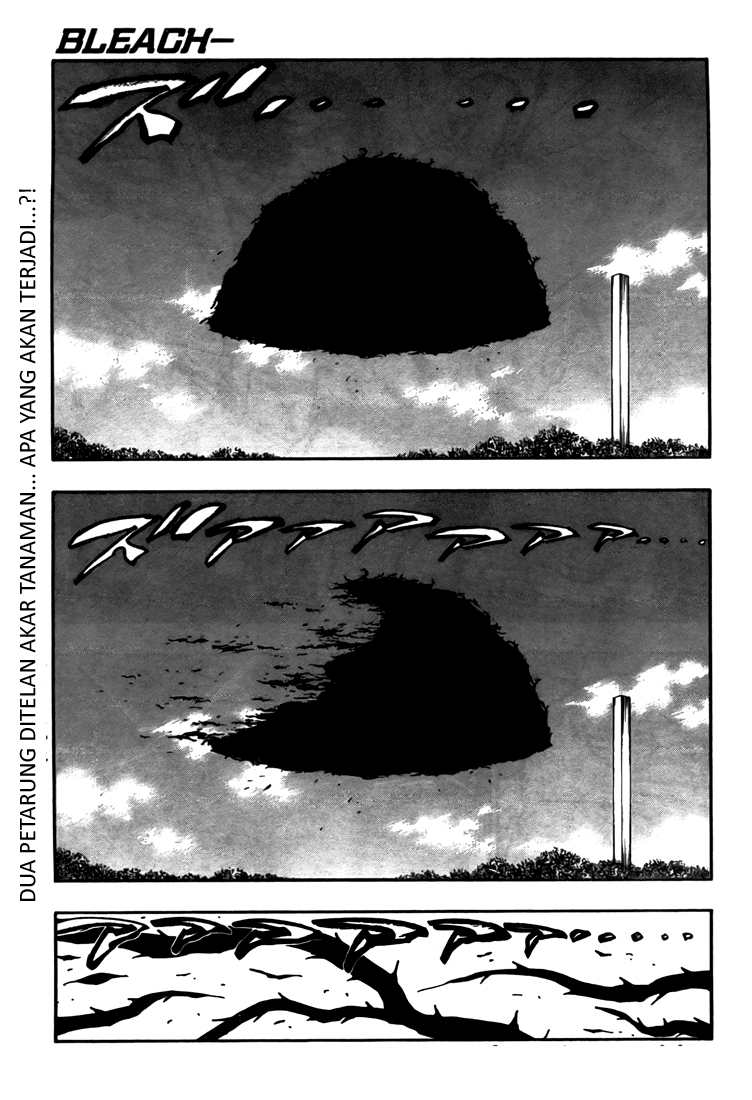 Bleach Bab 322 halaman 1