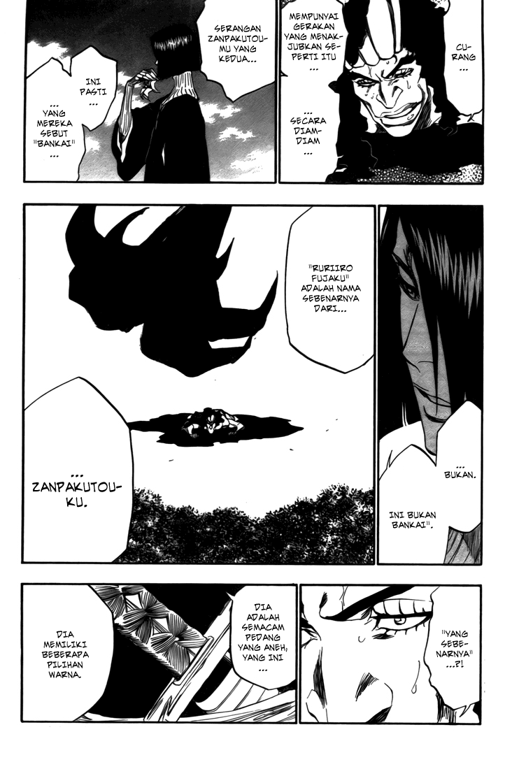 Bleach Bab 322 halaman 4