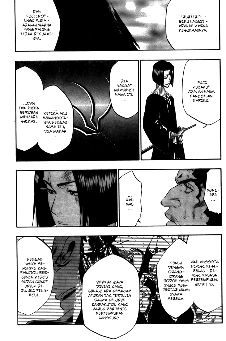 Bleach Bab 322 halaman 5
