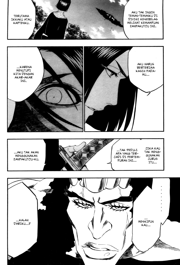 Bleach Bab 322 halaman 6