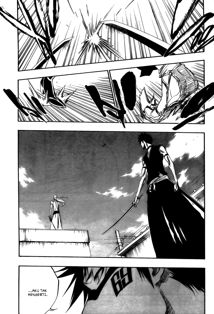 Bleach Bab 322 halaman 9
