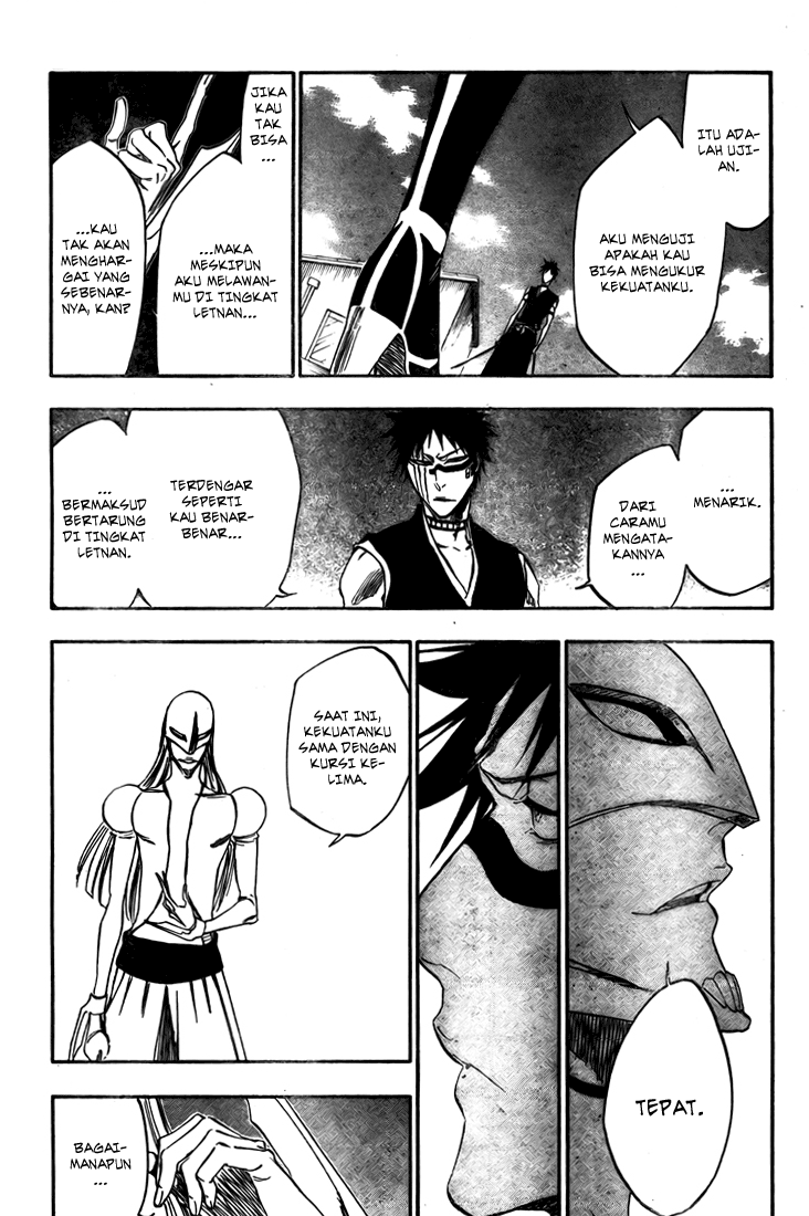 Bleach Bab 322 halaman 11