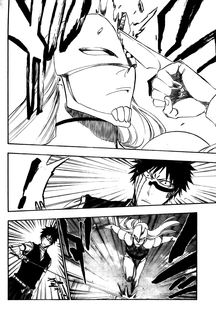 Bleach Bab 322 halaman 12