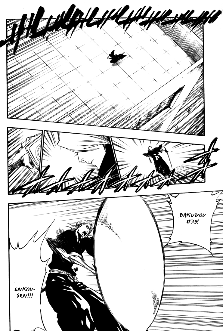 Bleach Bab 322 halaman 16