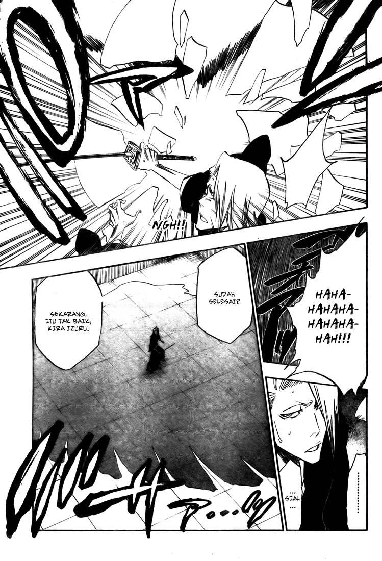 Bleach Bab 322 halaman 17