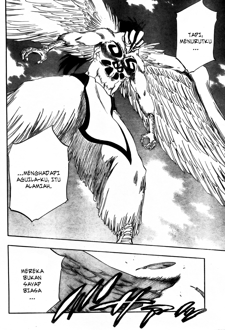 Bleach Bab 322 halaman 18