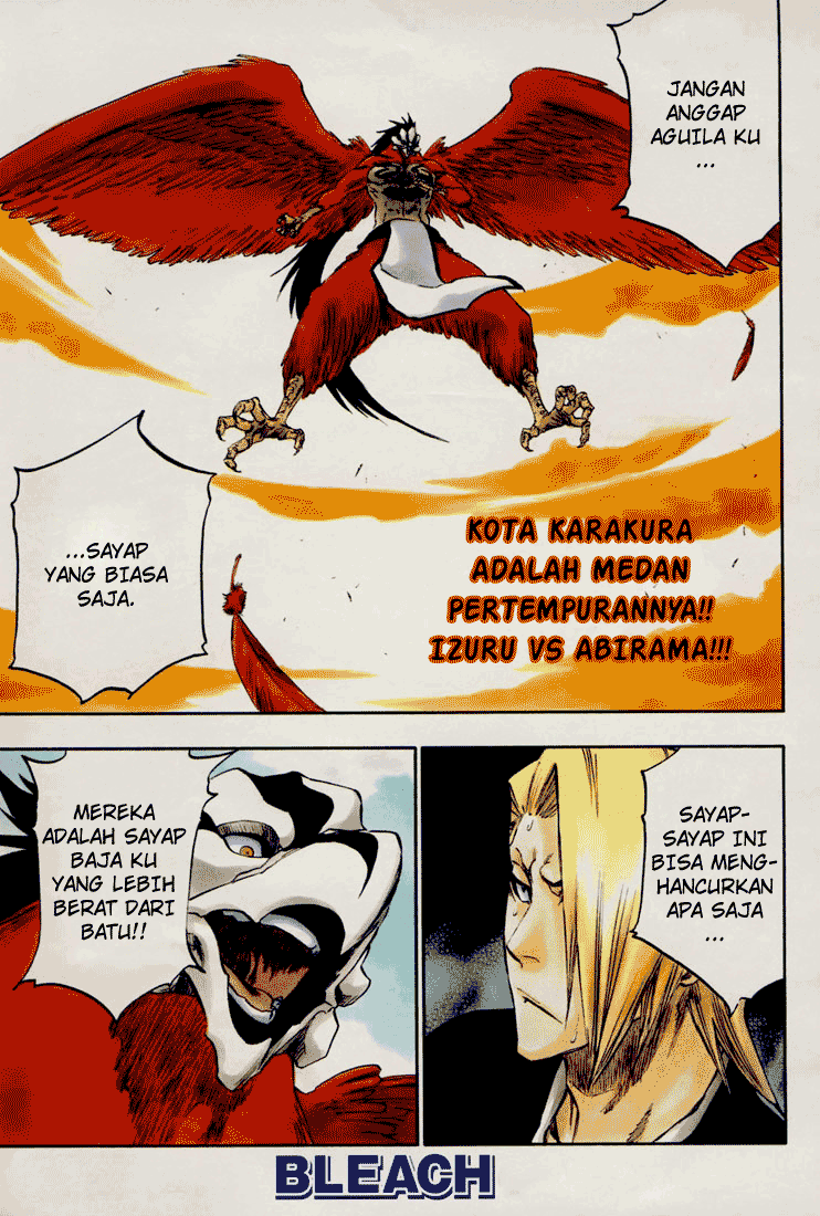 Bleach Bab 323 halaman 2