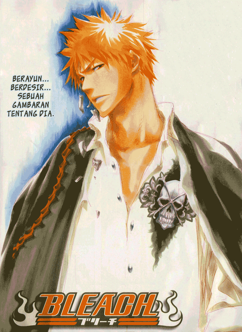 Bleach Bab 323 halaman 3