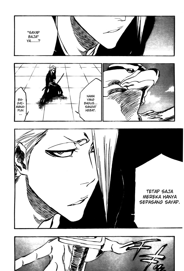 Bleach Bab 323 halaman 4