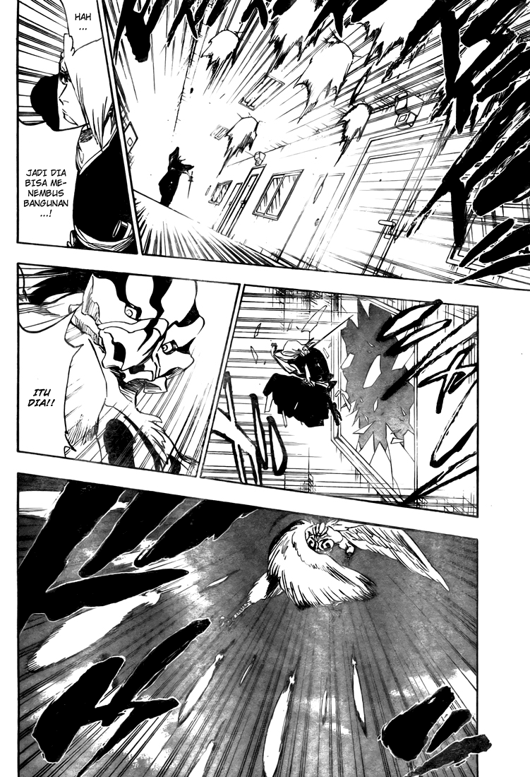 Bleach Bab 323 halaman 9