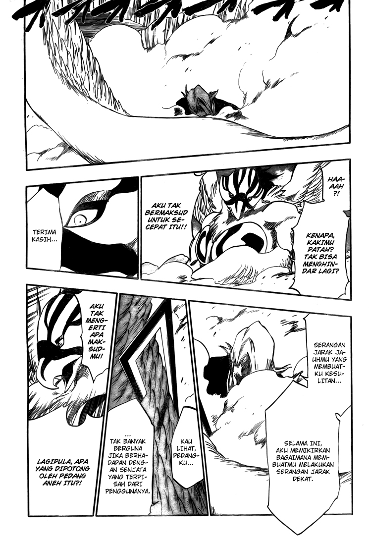 Bleach Bab 323 halaman 16