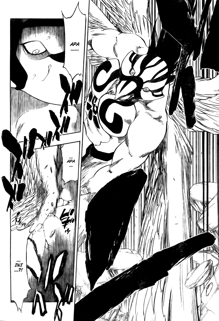 Bleach Bab 323 halaman 17