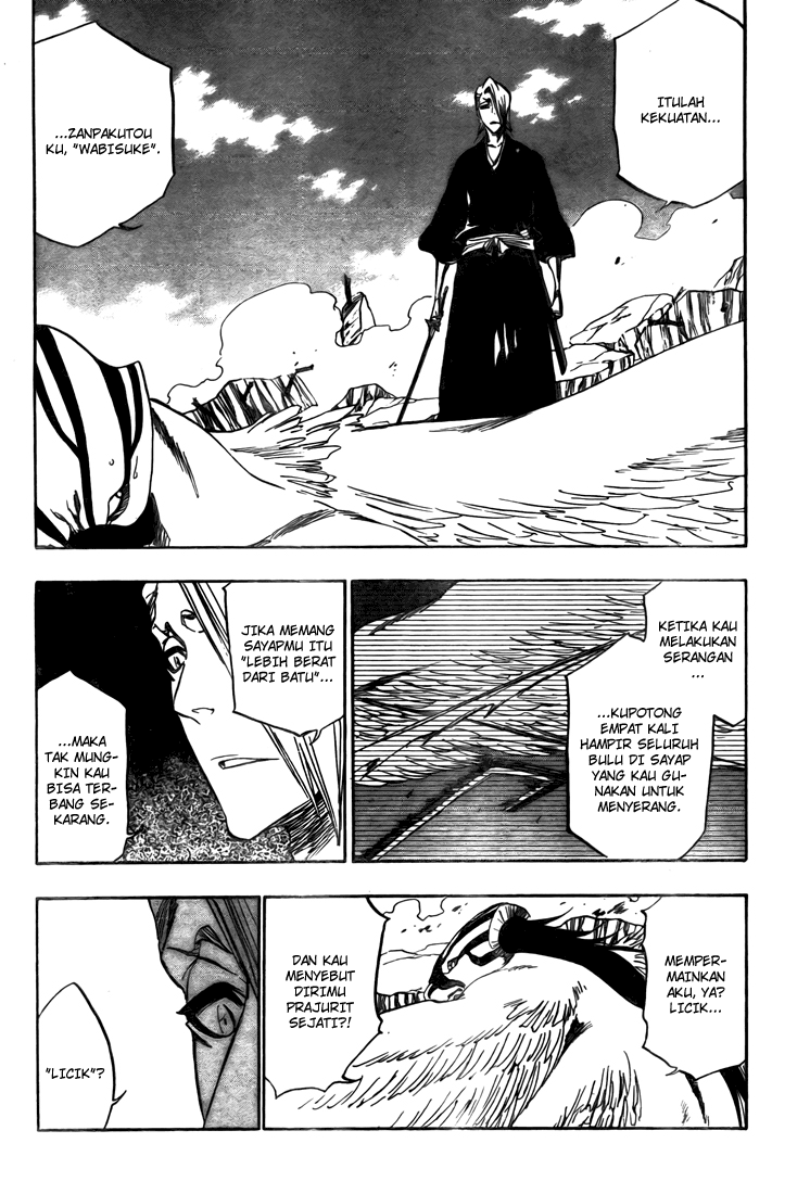 Bleach Bab 323 halaman 19