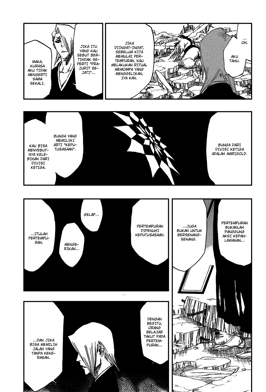 Bleach Bab 323 halaman 20