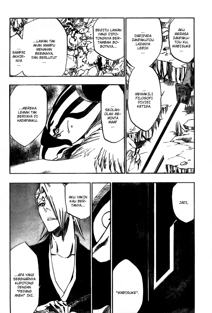 Bleach Bab 323 halaman 21