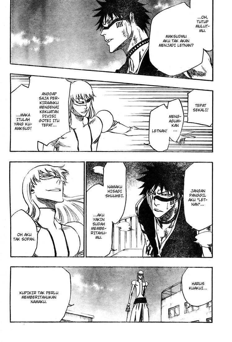 Bleach Bab 324 halaman 6