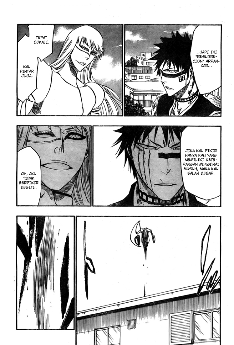 Bleach Bab 324 halaman 9
