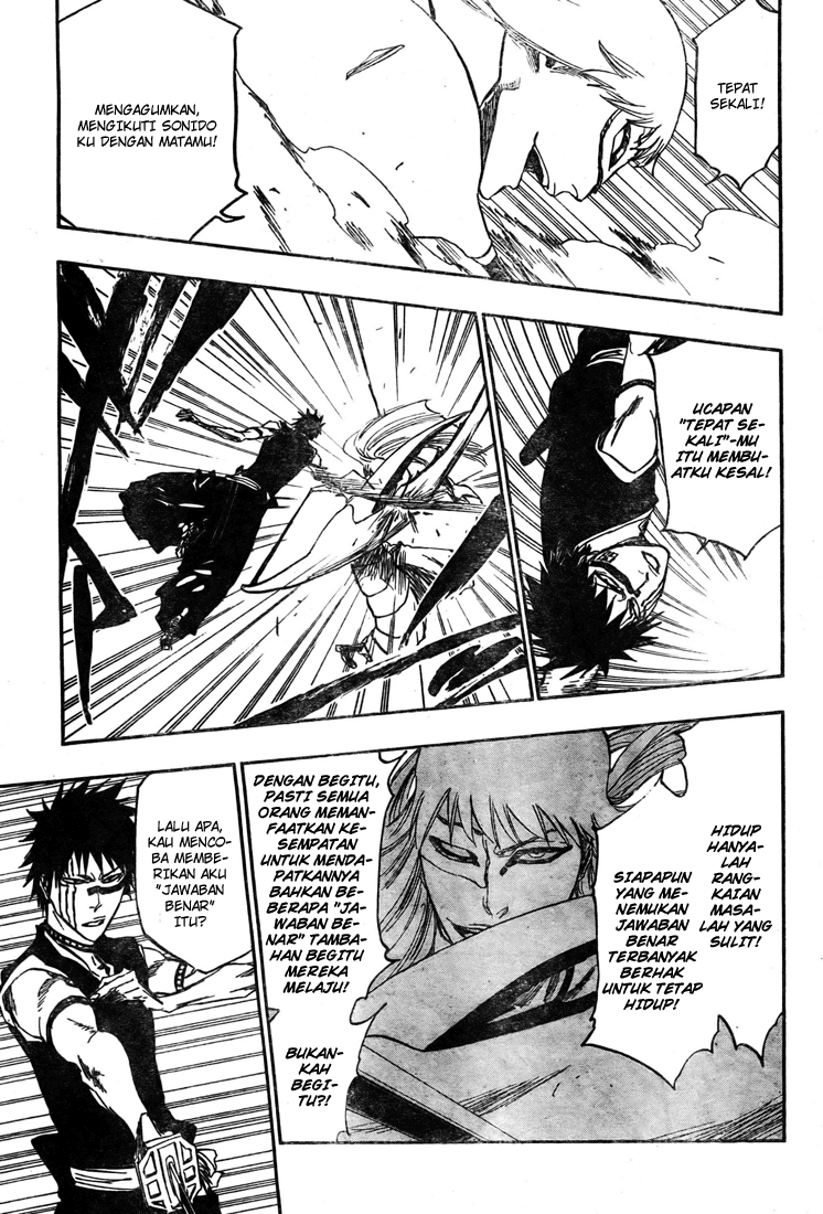 Bleach Bab 324 halaman 11