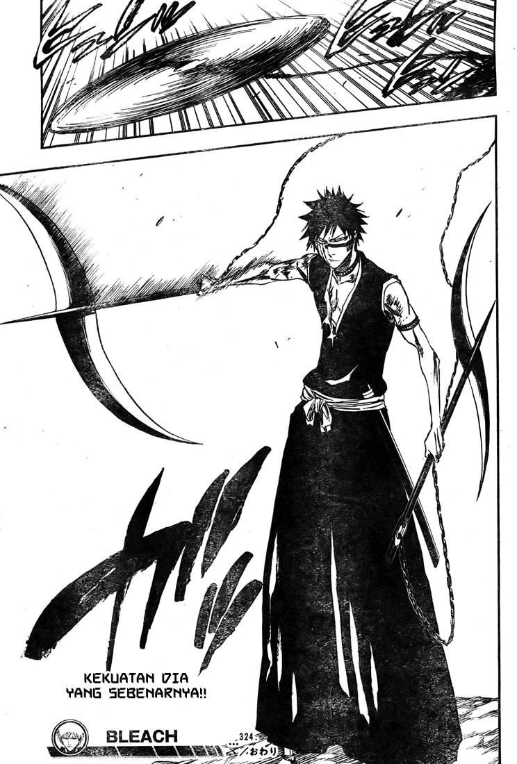 Bleach Bab 324 halaman 19
