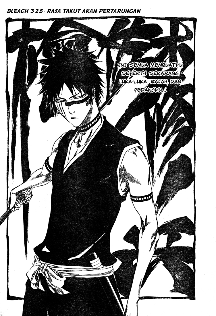 Bleach Bab 325 halaman 6