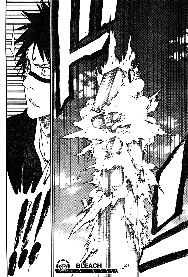 Bleach Bab 325 halaman 18