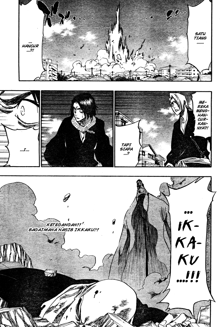 Bleach Bab 325 halaman 19