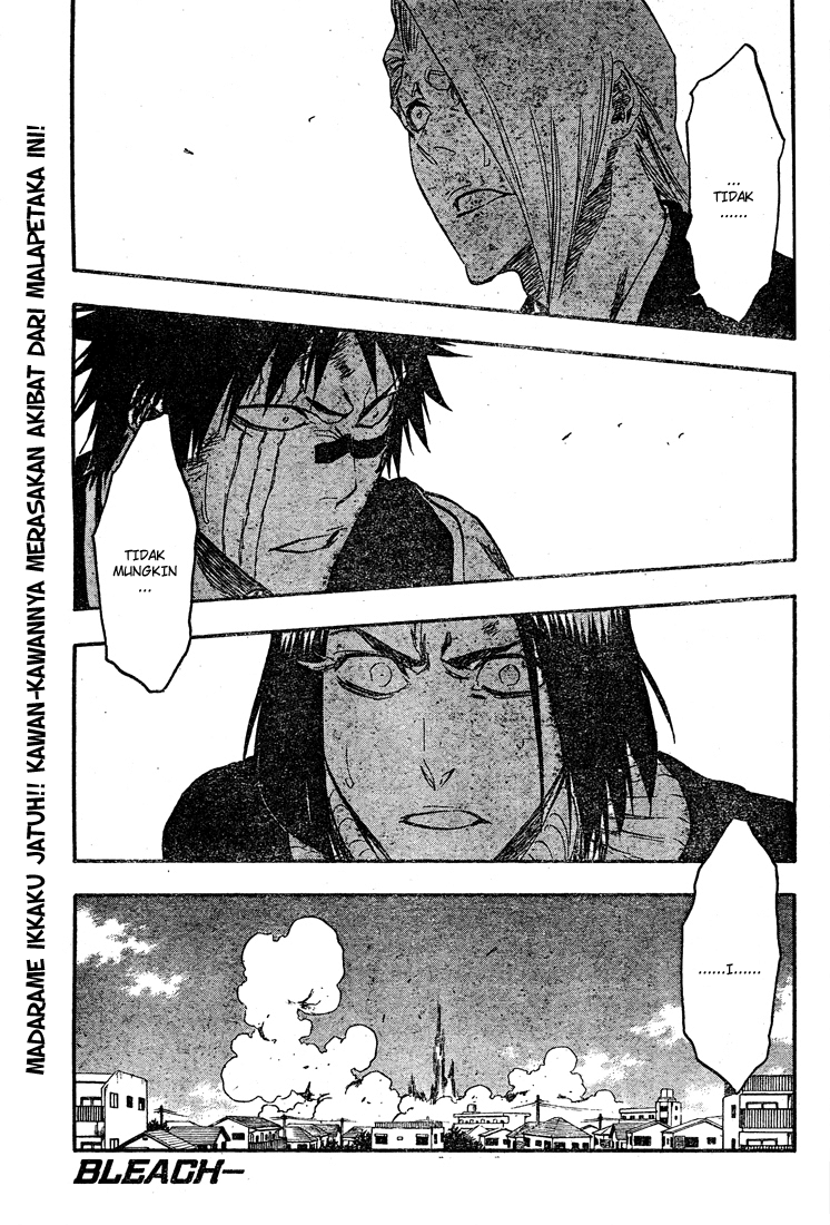 Bleach Bab 326 halaman 1