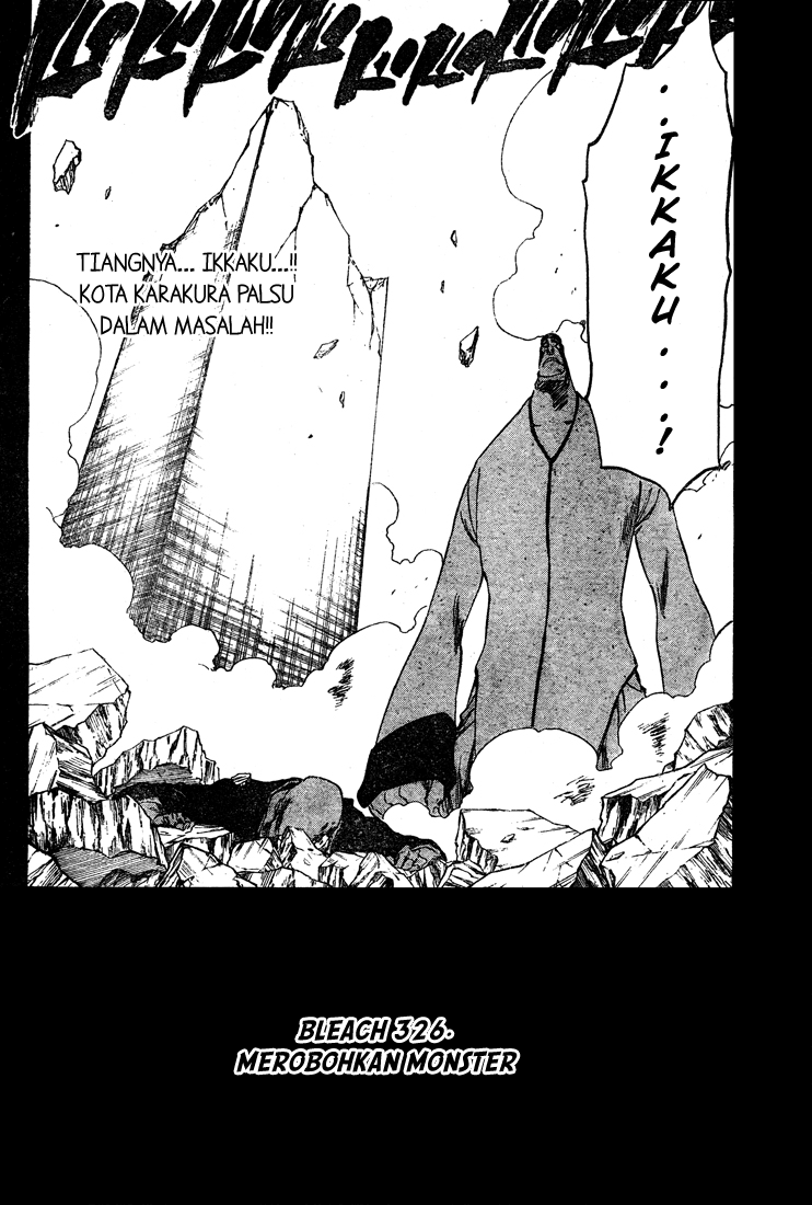 Bleach Bab 326 halaman 2