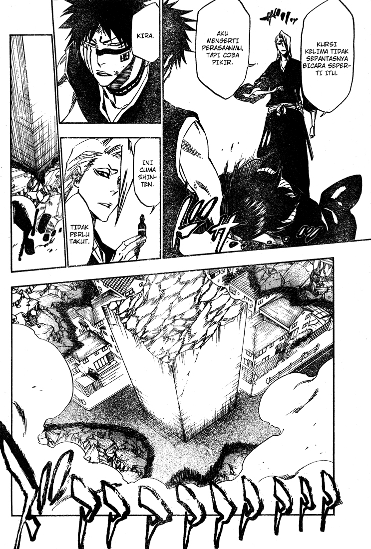Bleach Bab 326 halaman 6