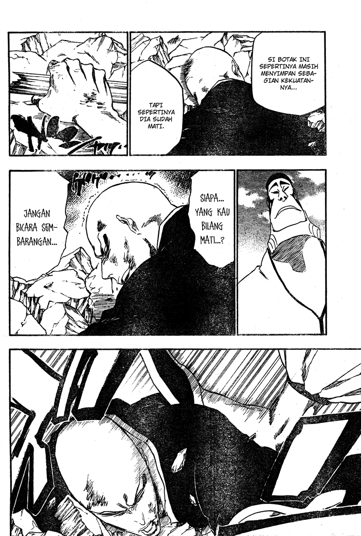 Bleach Bab 326 halaman 8