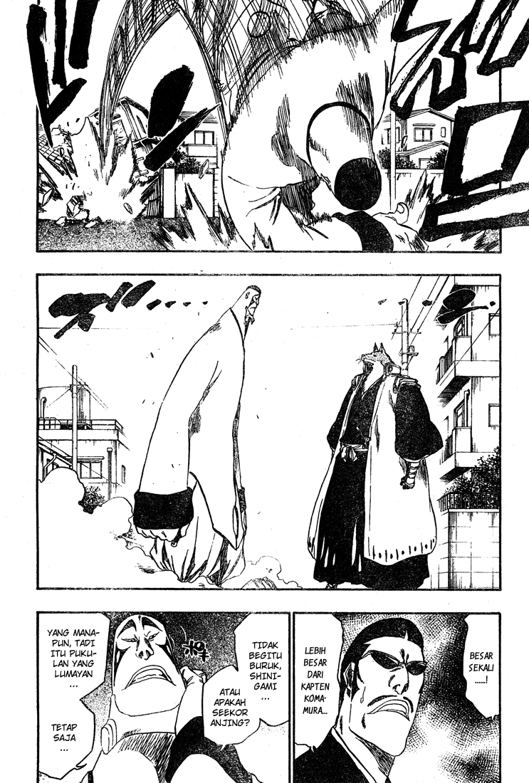Bleach Bab 326 halaman 15