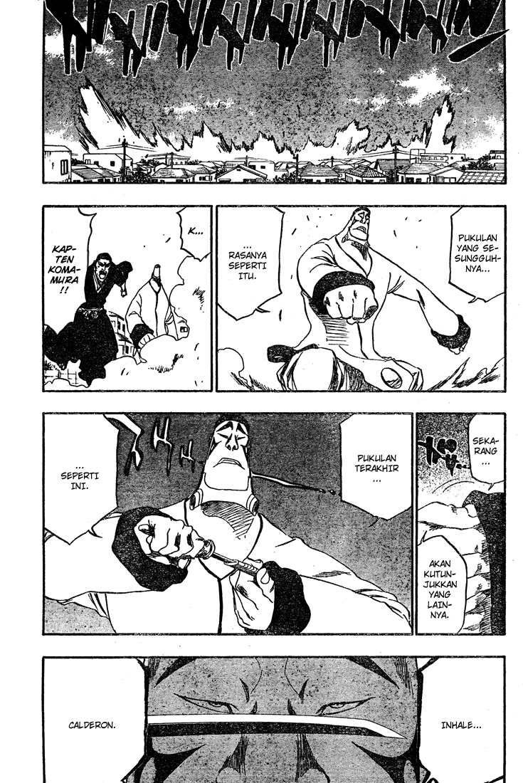 Bleach Bab 326 halaman 17
