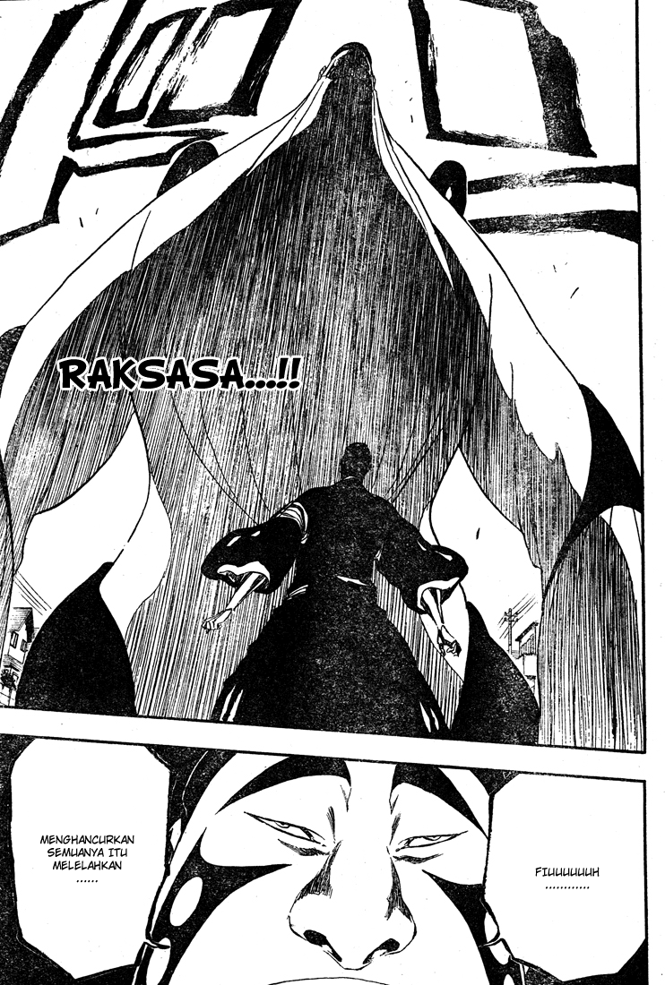 Bleach Bab 326 halaman 19