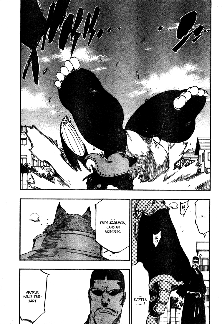 Bleach Bab 327 halaman 10
