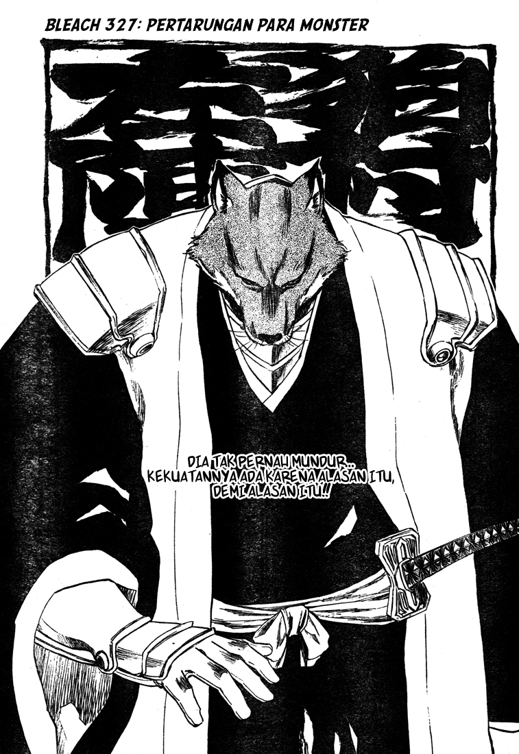 Bleach Bab 327 halaman 12