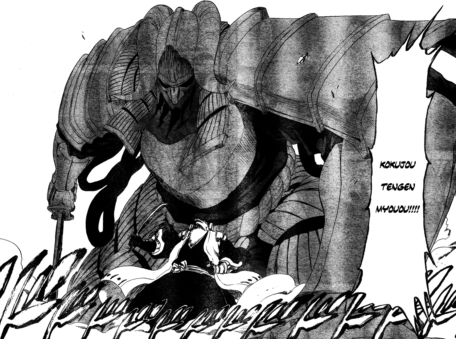 Bleach Bab 327 halaman 15