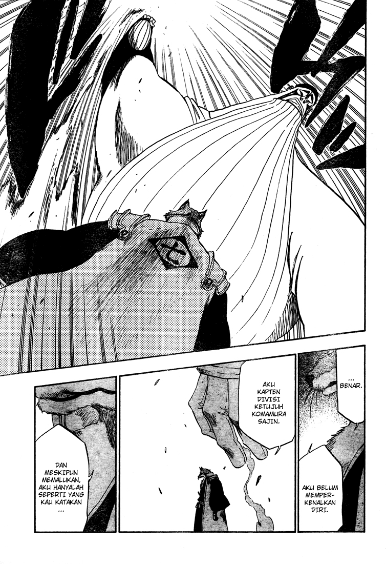 Bleach Bab 327 halaman 17