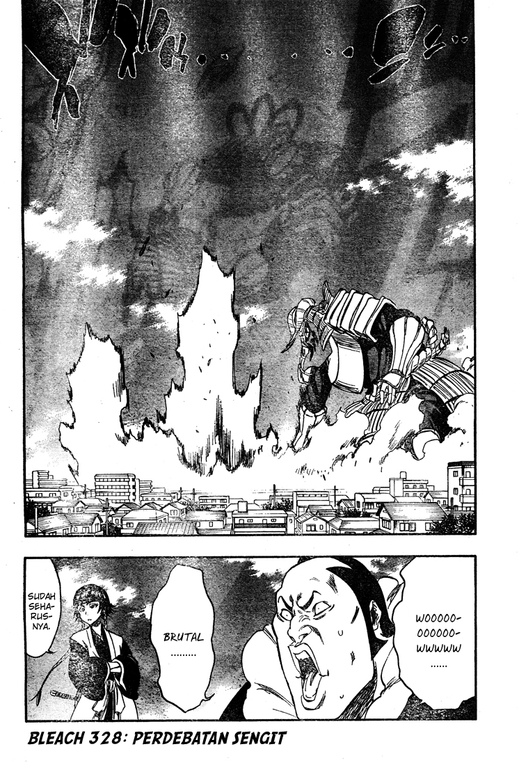 Bleach Bab 328 halaman 5