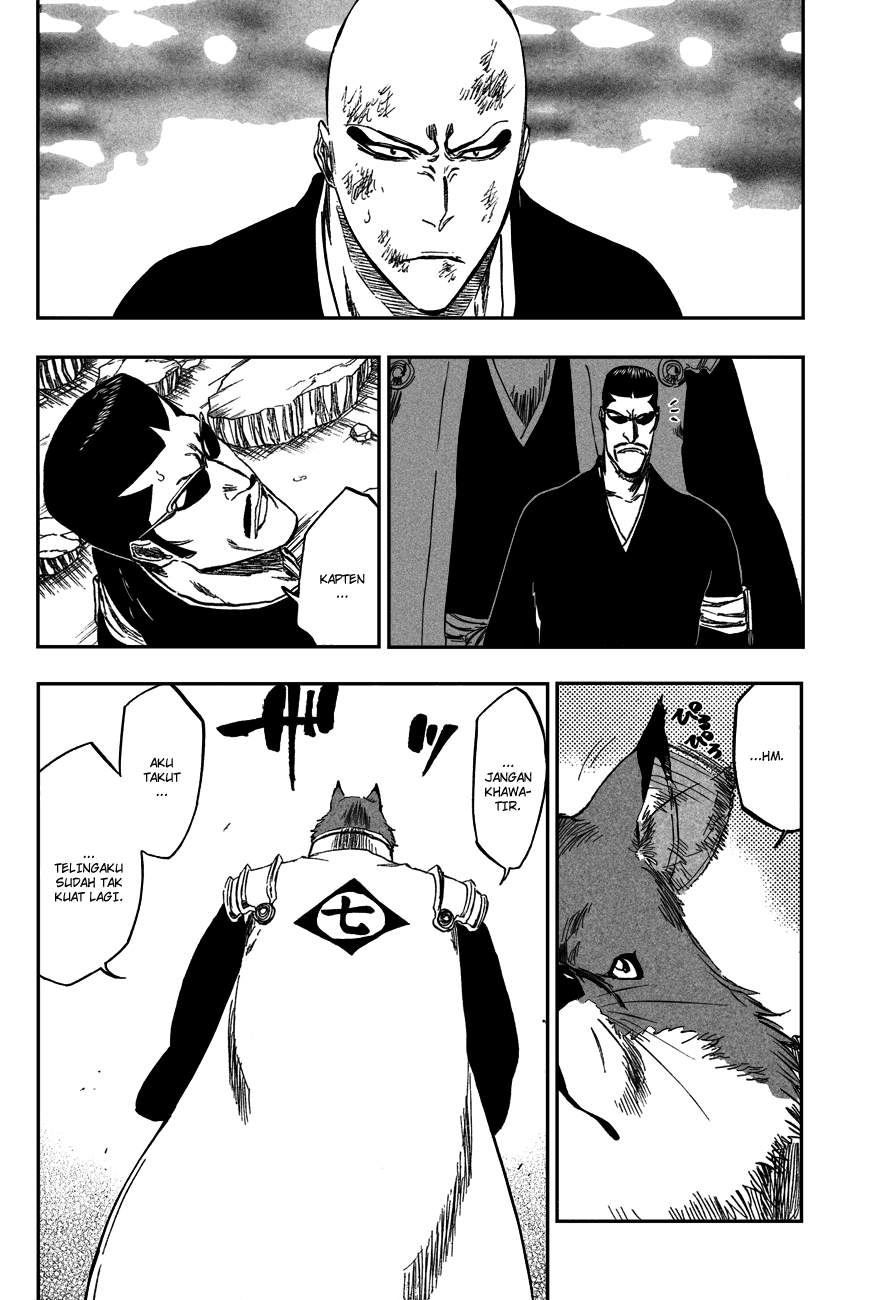 Bleach Bab 328 halaman 16
