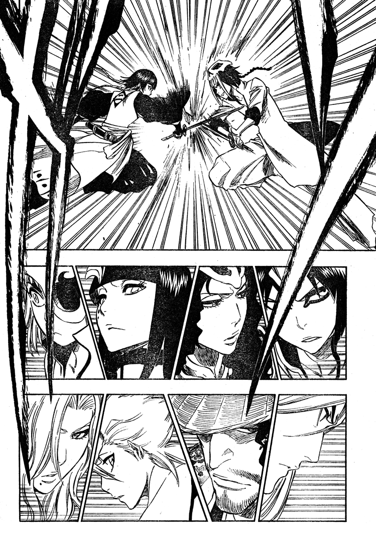 Bleach Bab 328 halaman 19
