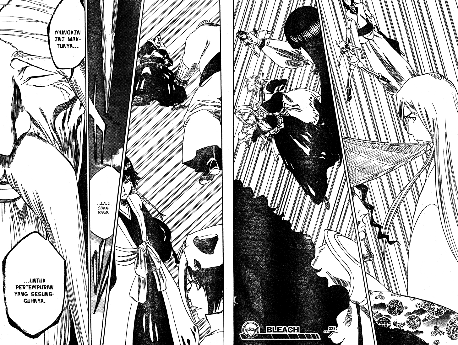 Bleach Bab 328 halaman 21