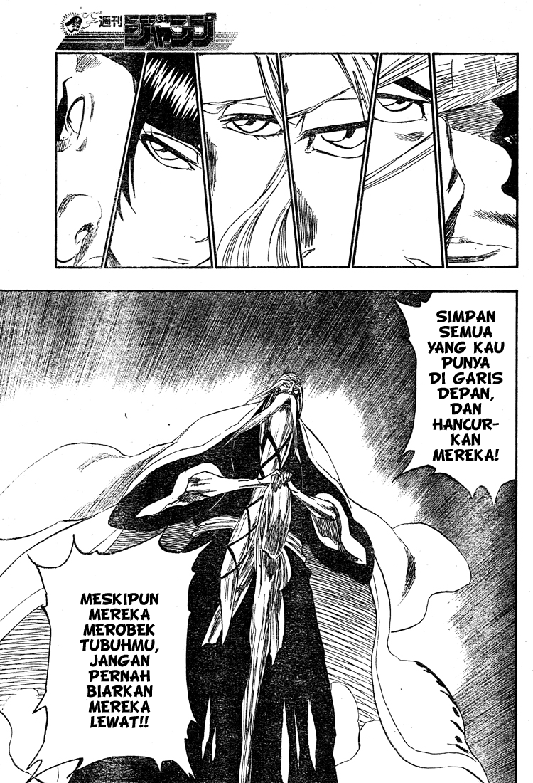 Bleach Bab 329 halaman 4