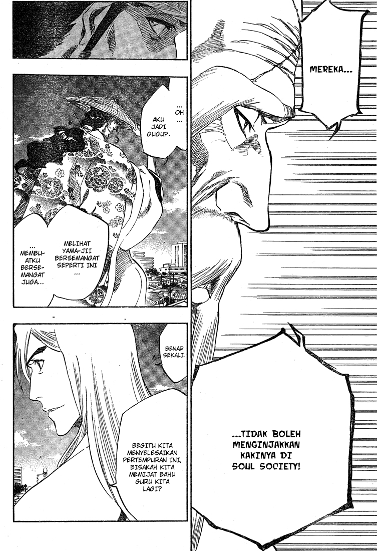 Bleach Bab 329 halaman 5