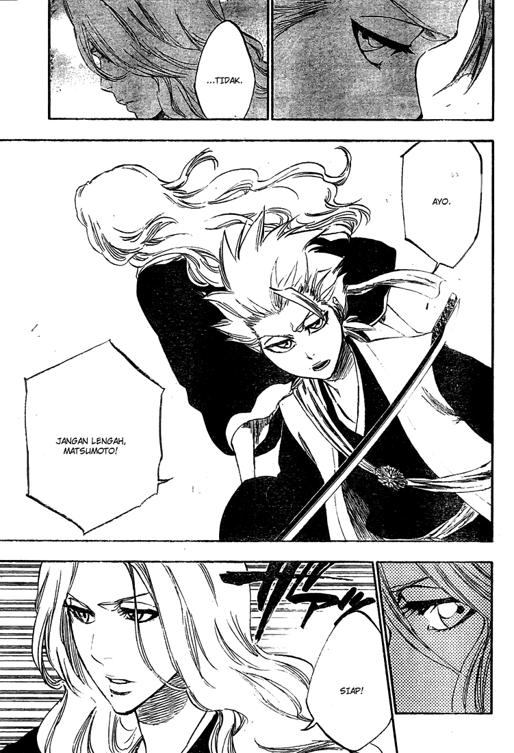 Bleach Bab 329 halaman 8