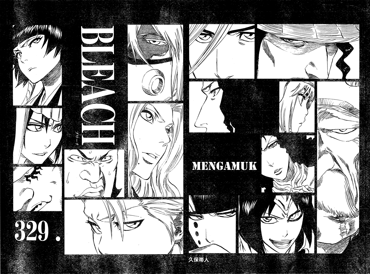 Bleach Bab 329 halaman 9