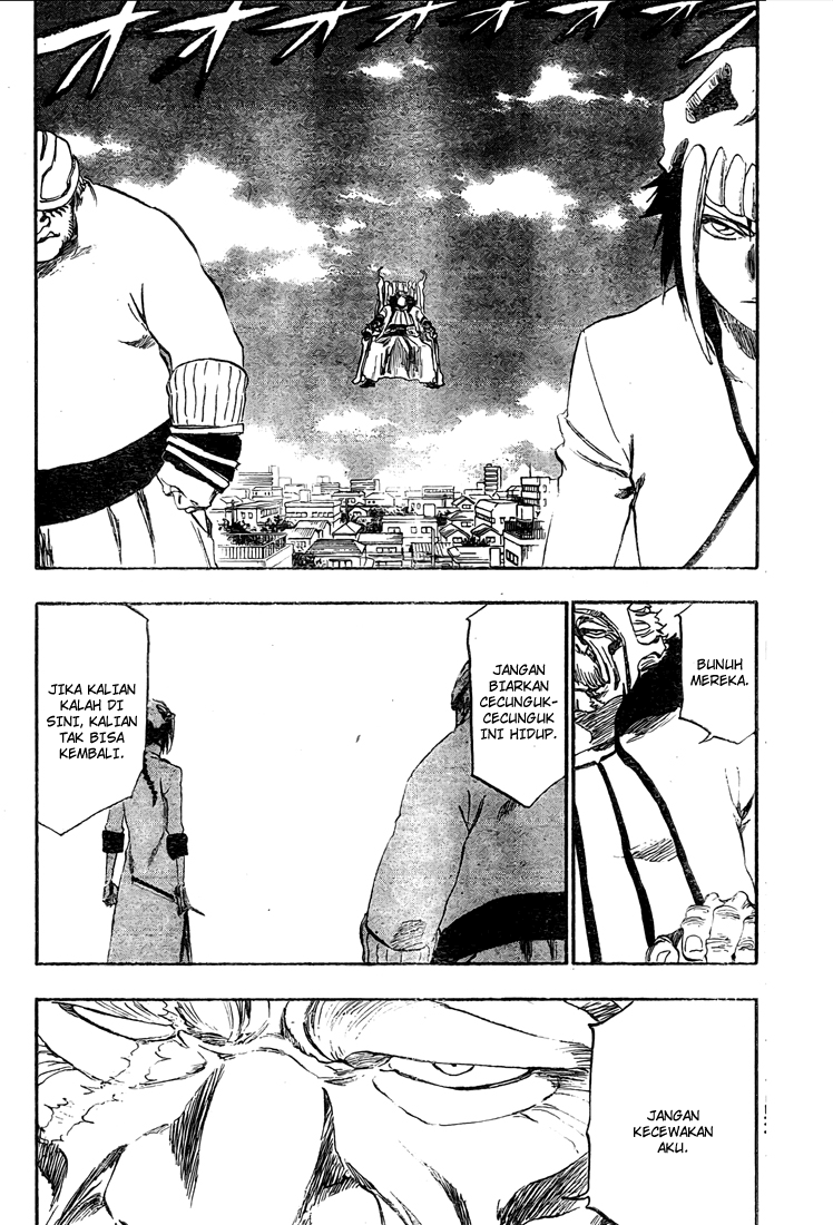 Bleach Bab 329 halaman 10