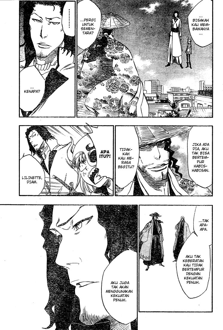 Bleach Bab 329 halaman 13
